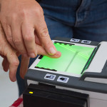 Livescan Fingerprint Scanner