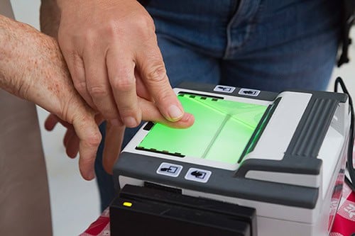 Fingerprint Scanner