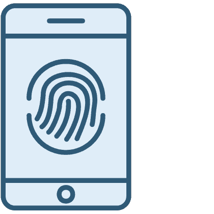Mobile Fingerprinting